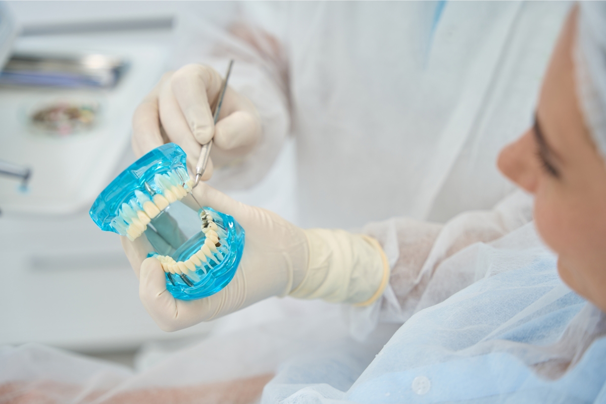 Dental Veneers in Rockaway